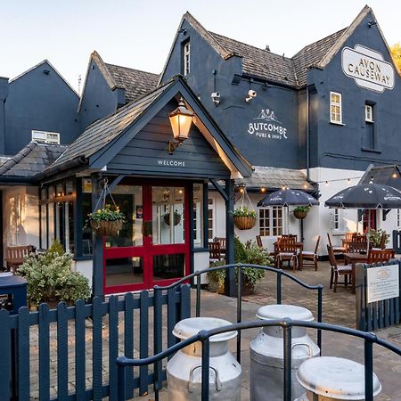 Avon Causeway Hotel Christchurch  Luaran gambar