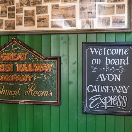 Avon Causeway Hotel Christchurch  Luaran gambar