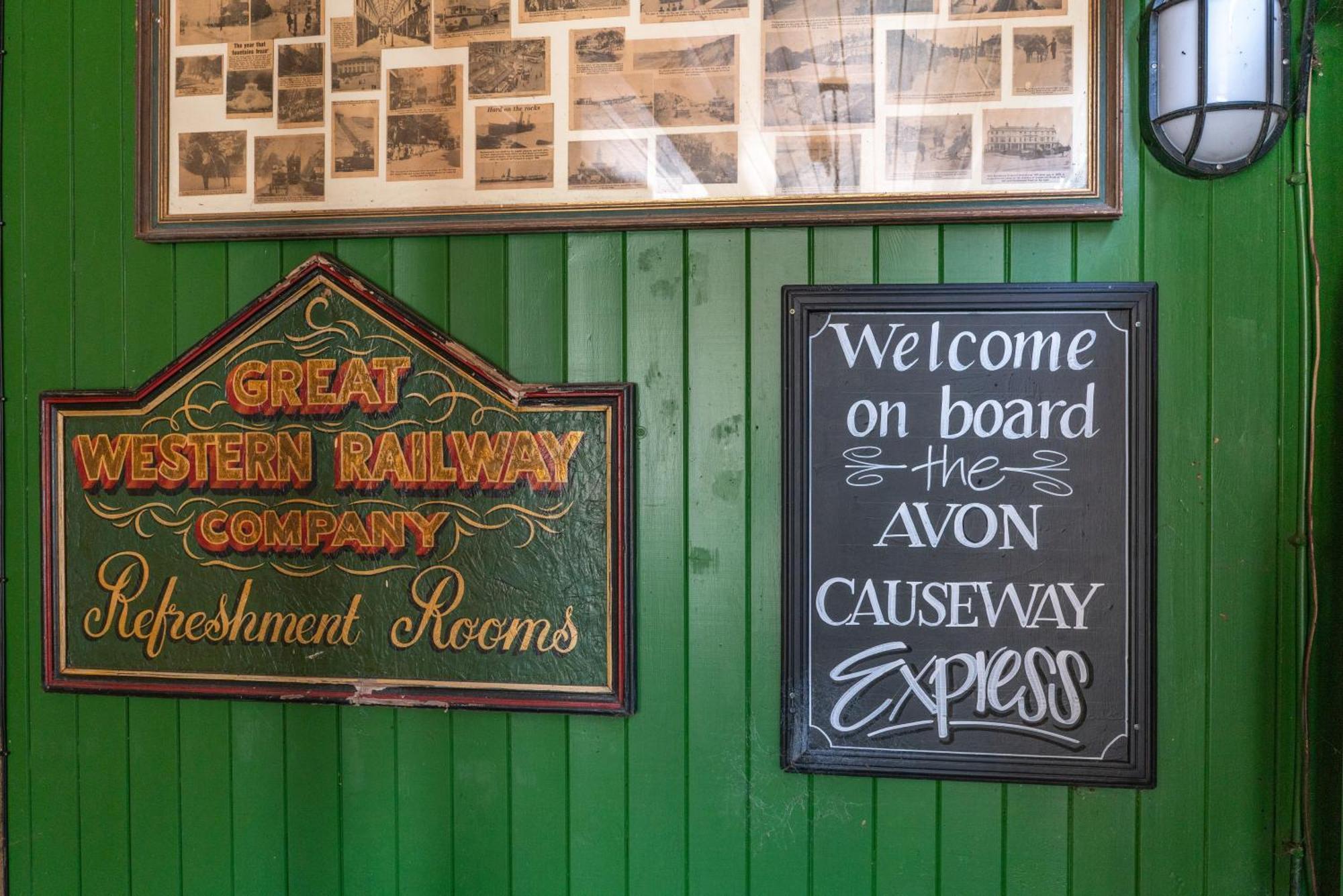 Avon Causeway Hotel Christchurch  Luaran gambar