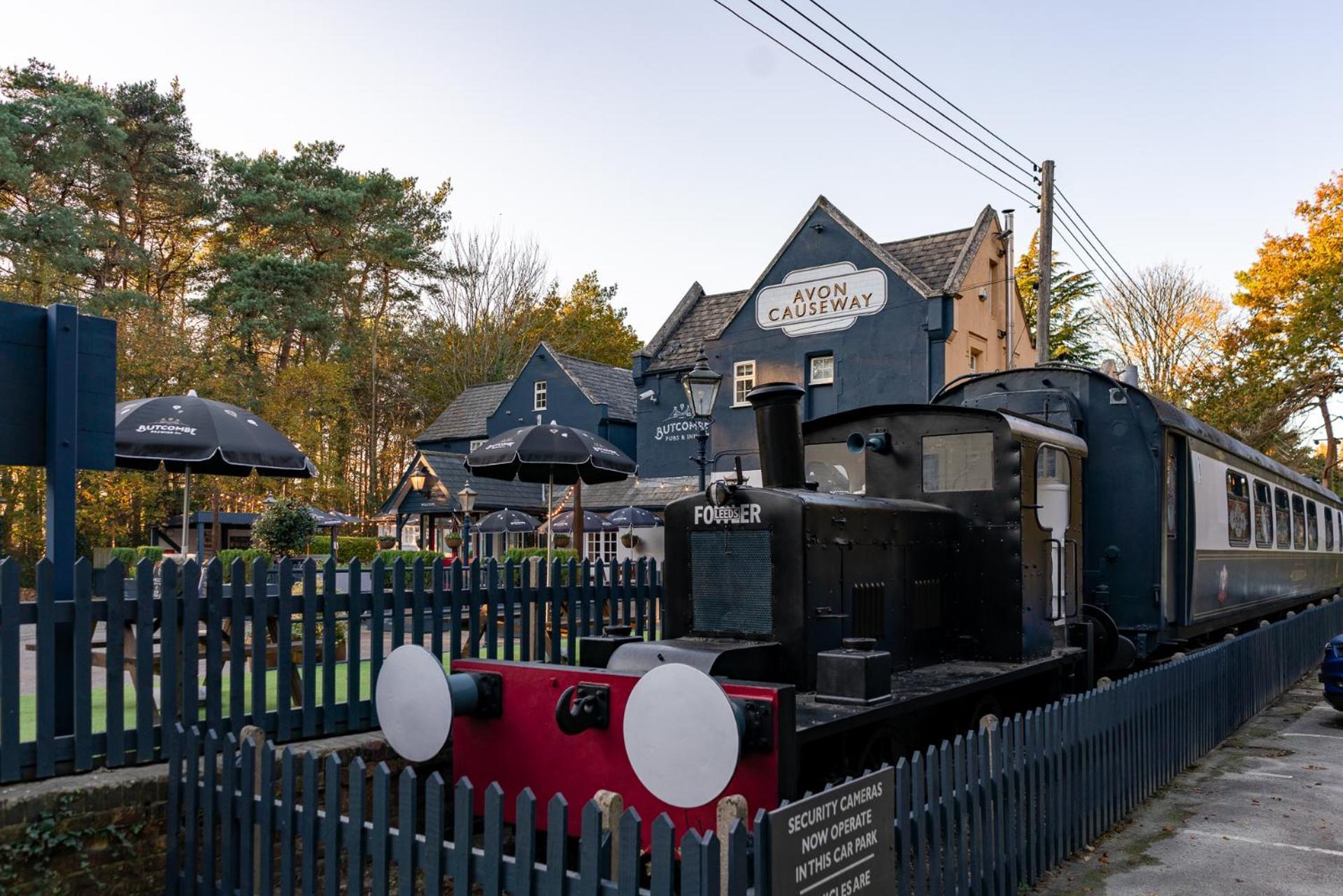 Avon Causeway Hotel Christchurch  Luaran gambar