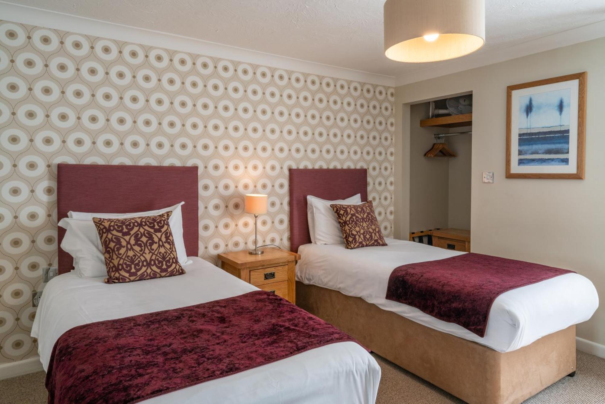 Avon Causeway Hotel Christchurch  Luaran gambar
