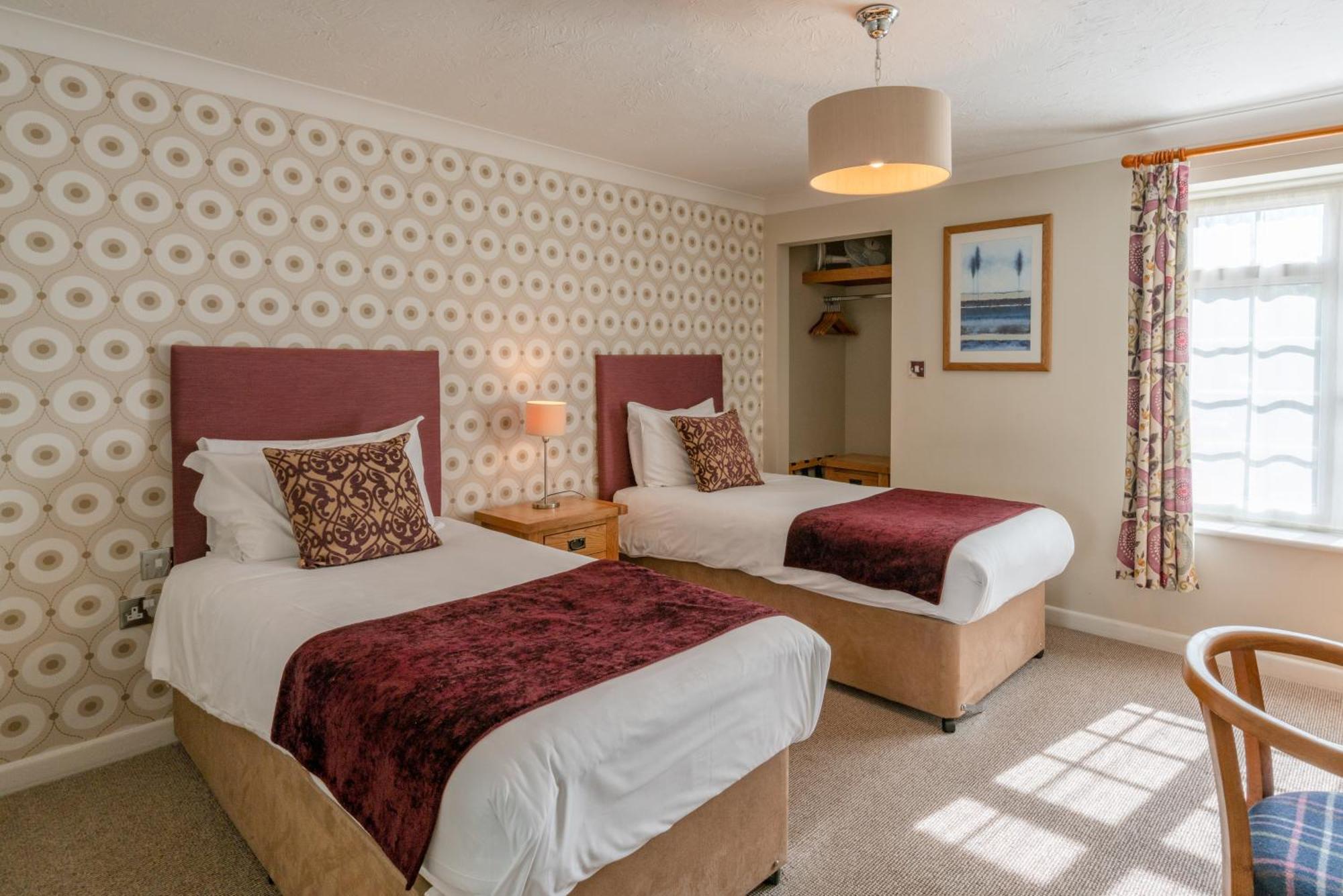 Avon Causeway Hotel Christchurch  Luaran gambar